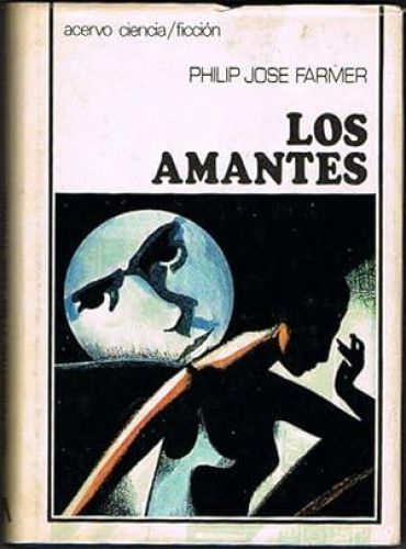 Portada del libro de LOS AMANTES.