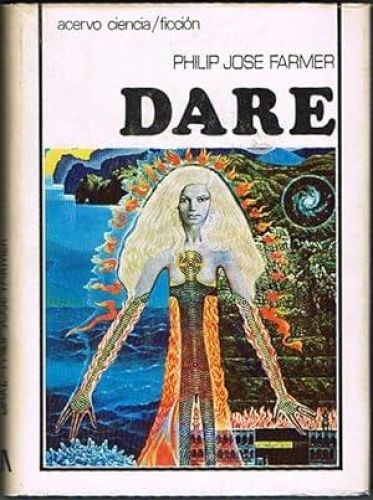 Portada del libro de DARE.