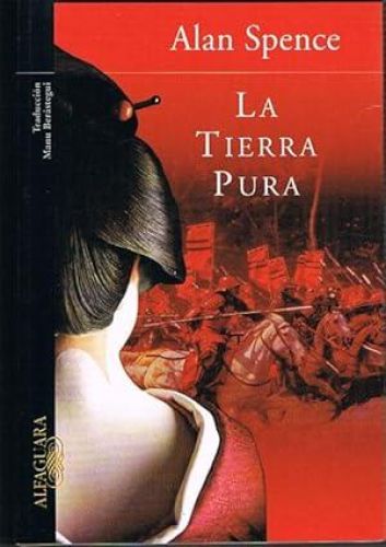 Portada del libro de LA TIERRA PURA.