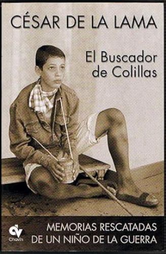 Portada del libro de EL BUSCADOR DE COLILLAS.