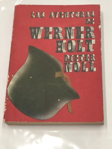 LAS AVENTURAS DE WERNER HOLT 