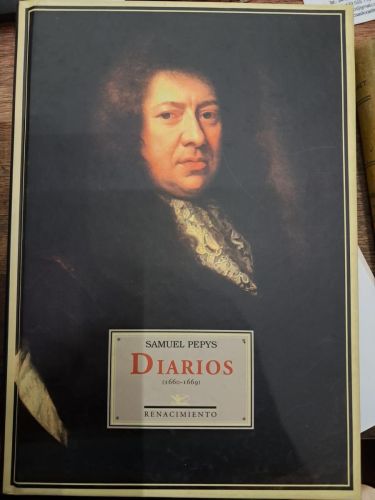 DIARIOS (1660-1669)