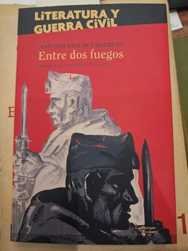 ENTRE DOS FUEGOS 