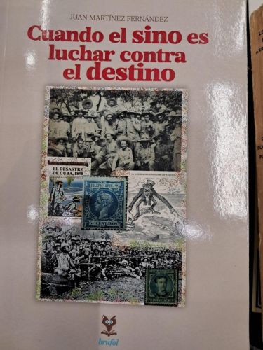 CUANDO EL SINO ES LUCHAR CONTRA EL DESTINO 