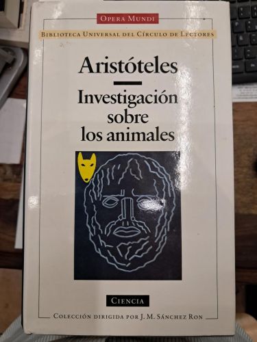 INVESTIGACION SOBRE LOS ANIMALES 