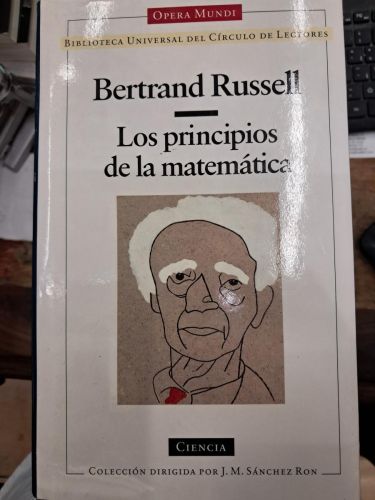 LOS PRINCIPIOS DE LA MATEMATICA 