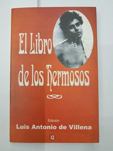 Portada del libro de EL LIBRO DE LOS HERMOSOS 