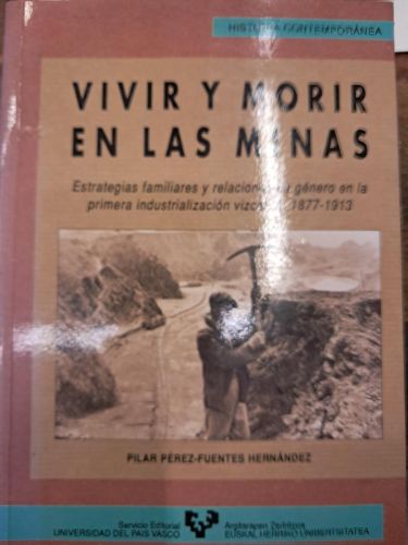 VIVIR Y MORIR EN LAS MINAS 