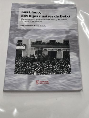 LOS LLANO,DOS HIJOS ILUSTRES DE BETXI 