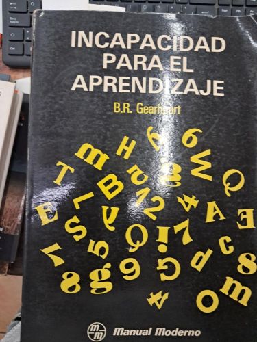 INCAPACIDAD PARA EL APRENDIZAJE 