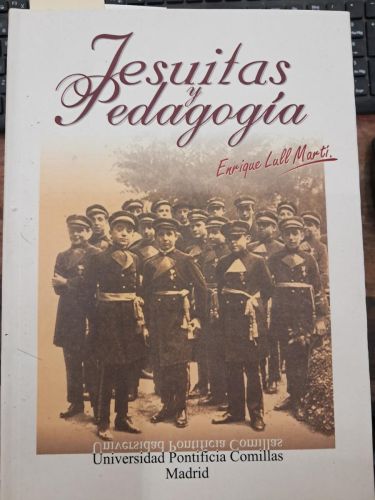 JESUITAS Y PEDADOGIA EL COLEGIO SAN JOSE EN LA VALENCIA DE LOS AÑOS VEINTE 