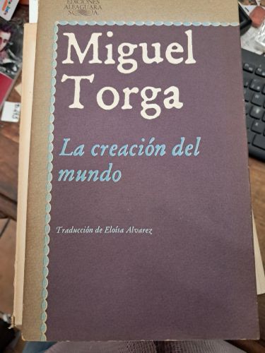 LA CREACION DEL MUNDO 