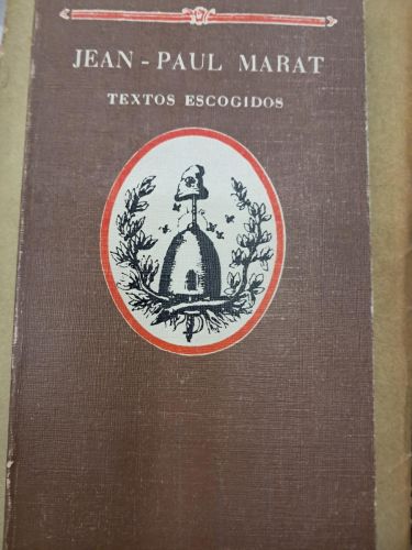 Portada del libro de TEXTOS ESCOGIDOS 