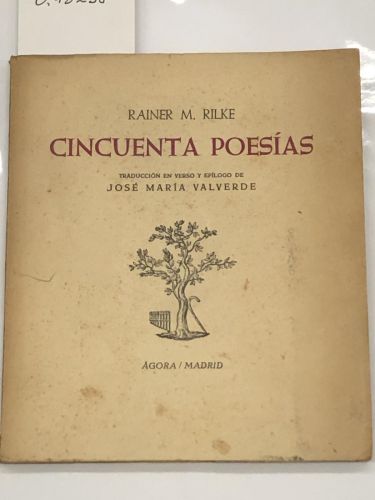 CINCUENTA POESIAS 