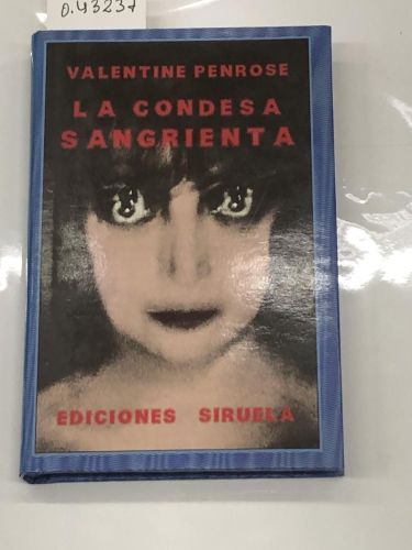 LA CONDESA SANGRIENTA 