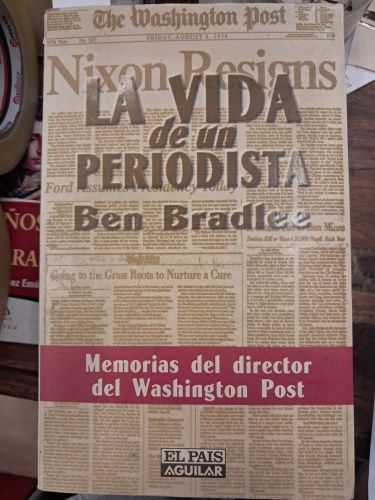 LA VIDA DE UN PERIODISTA 