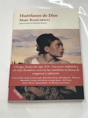 HUERFANOS DE DIOS 