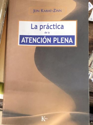 LA PRACTICA DE LA ATENCION PLENA 