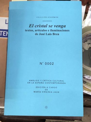 EL CRISTAL SE VENGA 
