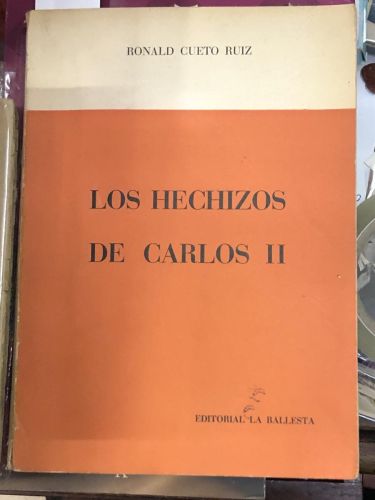LOS HECHIZOS DE CARLOS II 