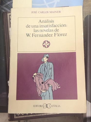 ANALISIS DE UNA INSATISFACCION 