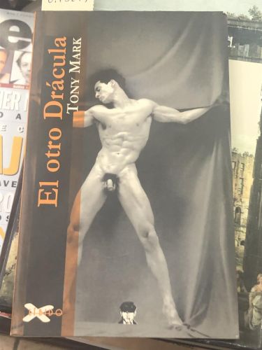 Portada del libro de EL OTRO DRACULA 