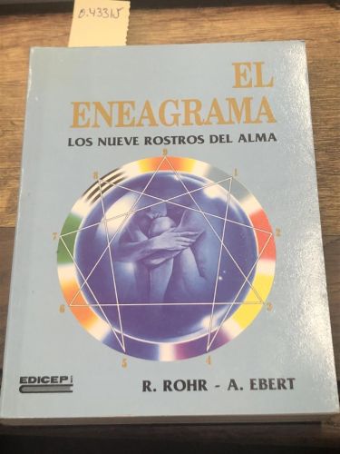 Portada del libro de EL ENEAGRAMA LOS NUEVE ROSTROS DEL ALMA 