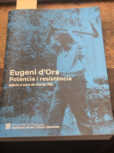 Portada del libro de POTENCIA Y RESISTENCIA 