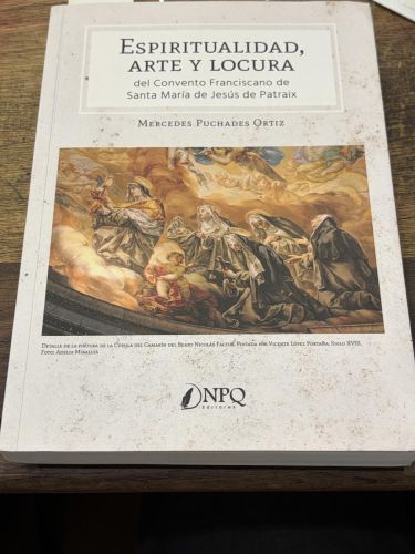 ESPIRITUALIDAD,ARTE Y LOCURA  