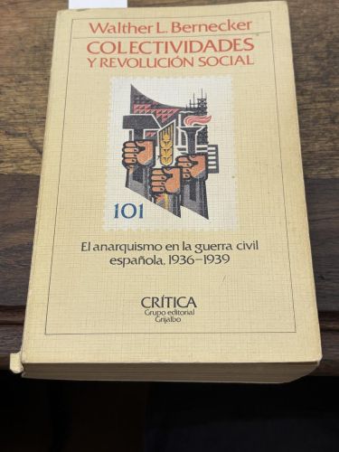 COLECTIVIDADES Y REVOLUCION SOCIAL 