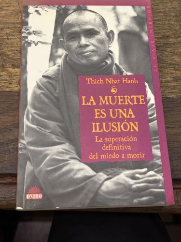 LA MUERTE ES UNA ILUSION 