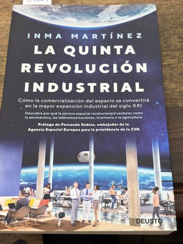 LA QUINTA REVOLUCION INDUSTRIAL 