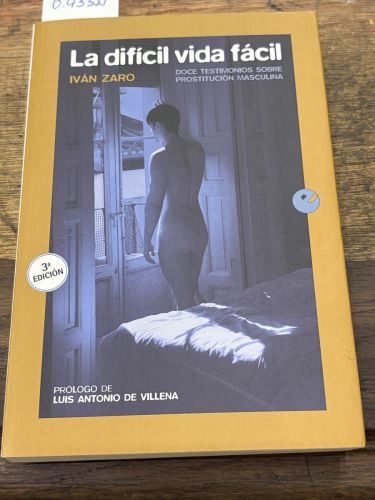 LA DIFICIL VIDA FACIL