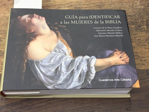 GUIA PARA IDENTIFICAR A LAS MUJERES DE LA BIBLIA