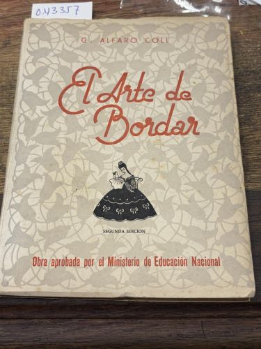 EL ARTE DE BORDAR