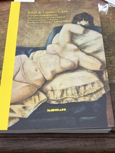CUERPOS DESMENUZADOS 